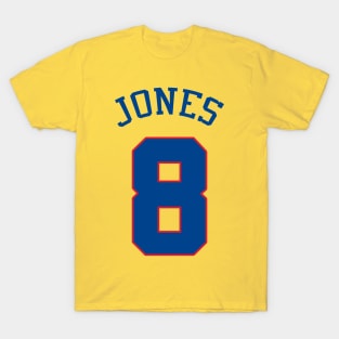 Jones 8, New York Giants T-Shirt